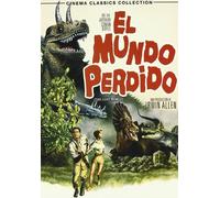El Mundo Perdido [DVD]