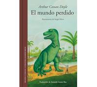 El mundo perdido (edición ilustrada) (Grandes Clásicos)