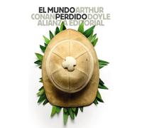 El mundo perdido (El libro de bolsillo - Bibliotecas de autor - Biblioteca Conan Doyle)