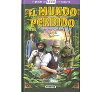 El mundo perdido – El placer de LEER con Susaeta (nivel 4) – Susaeta