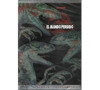 El Mundo Perdido: Jurassic Park, Edición del Coleccionista, DVD