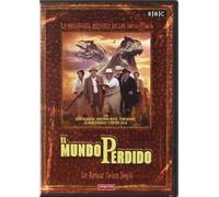 El mundo perdido (Manga) [DVD]