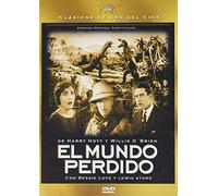 El Mundo Perdido v.o.s. 1925 [DVD]