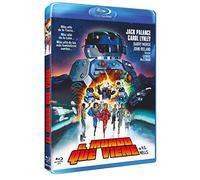 El mundo que viene BdR The Shape of Things to Come [Blu-ray]