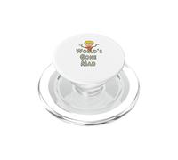 El Mundo se ha Vuelto Loco PopSockets PopGrip para MagSafe
