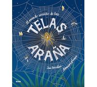 Heiko Blume – El mundo secreto de las telas de araña