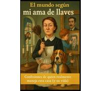 "EL MUNDO SEGÚN MI AMA DE LLAVES/ CONFESIONES DE QUIEN REALMENTE MANEJA ESTA CASA (Y SU VIDA)