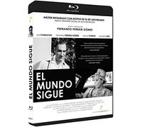 El Mundo Sigue [Blu-ray]