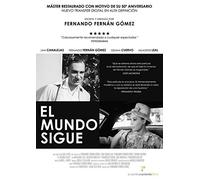 El Mundo Sigue [DVD]