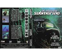 El Mundo Submarino: LA TRAGEDIA DEL SALMÓN ROJO + EL MAR DE LOS BARCOS PERDIDOS [DVD]