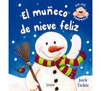 El muñeco de nieve feliz (Cu-cú sorpresa)
