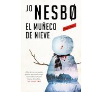 El muñeco de nieve (Harry Hole 7) (Roja y negra)