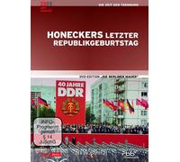 El Muro de Berlín - Último cumpleaños de Honecker en la República | DVD NUEVO...