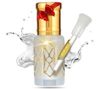 El-Musc - Musk Tahara Rose 6 ml de aceite de perfume - almizcle blanco - White Musk Misk mujeres y hombres