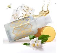 El-Musc - Musk Tahara Royal Silky 6ml aceite perfumado, almizcle blanco, misk, para HOMBRES y MUJERES