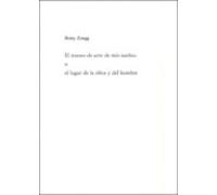 Rémy Zaugg. El museo de arte de mis sueños o el lugar de la obra y el hombre (MUSEO NACIONAL CENTRO REINA SOFIA)