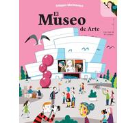 EL MUSEO DE ARTE: Solapas alucinantes