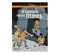 el museo de lo extraño vol. 1 - el santuario de los titanes