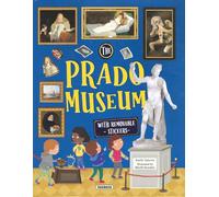 El Museo del Prado con pegatinas (The Prado Museum with removable stickers)