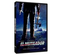 El Mutilador DVD 1985 The Mutilator