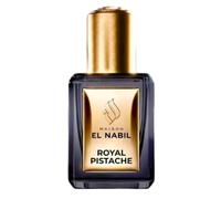 El Nabil - 5 ml de aceite perfumado - Misk Musk Perfume para hombre y mujer (Royal Pistache)