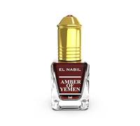 EL NABIL 5ml Amber Of Yemen 100% aceite