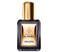 El-Nabil - Aceite de fragancia almizcle HALIMA Perfume para hombre y mujer (5 ml)