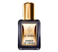 El-Nabil - Aceite de perfume de 5 ml - Misk Musk Musk Almizcle Perfume para hombre y mujer (Amber of Yemen)