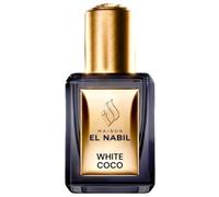 El-Nabil - Aceite de perfume de 5 ml - Misk Musk Musk Almizcle Perfume para hombre y mujer (White Coco)