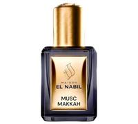 El Nabil - Aceite de perfume de 5 ml - Misk Musk Perfume para hombre y mujer (Musc Makkah)