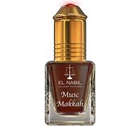 El Nabil - Musc Makkah 5 ml aceite perfumado Unisex