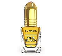 El Nabil - Oud Black - Aceite perfumado (5 ml)