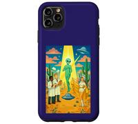 El Nacimiento de Roswell Bob Renaissance Art Alien Parodia Carcasa para iPhone 11 Pro MAX