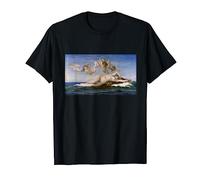 El nacimiento de Venus Alexandre Cabanel Arte religioso Camiseta