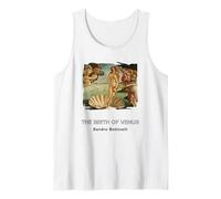 El Nacimiento de Venus Camiseta sin Mangas