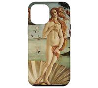 El nacimiento de Venus Pintura de Sandro Botticelli Carcasa para iPhone 12 Pro Max