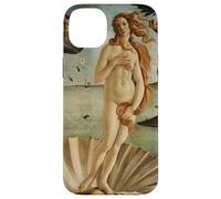 El nacimiento de Venus Pintura de Sandro Botticelli Carcasa para iPhone 14 Plus