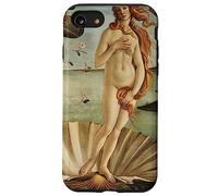 El nacimiento de Venus Pintura de Sandro Botticelli Carcasa para iPhone SE (2020) / 7 / 8