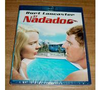 EL NADADOR (The Swimmer) BLU-RAY NUEVO PRECINTADO DRAMA (SIN ABRIR) A-B-C