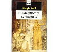 El naixement de la filosofia: 29 (Butxaca Antic Fons)