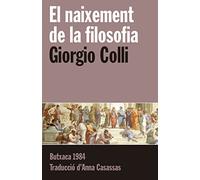 El naixement de la filosofia: 30 (Butxaca 1984)