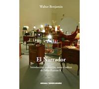 El narrador (ENSAYO FILOSOFICO)