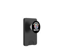 El narrador más bueno del mundo Narrador divertido Kawaii PopSockets PopWallet para MagSafe