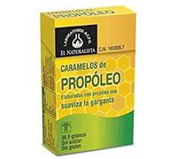EL Natural Caramelos PROPOLEO 20 Uds, No aplicable