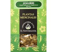 El Natural Jengibre Trociscos 80 Gr