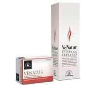 EL NATURAL Pack Ahorro VENATUR Gel-CAPSULAS, No aplicable