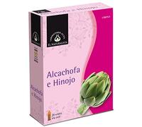 El Naturalista Alcachofa + Hinojo (Adelgacir) 20Viales 1 Unidad 400 g