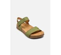 El Naturalista Sandalia unisex N5790, Verde Liken, 39 EU