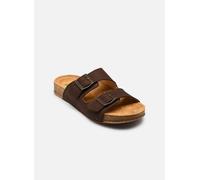 El Naturalista N5794 Balance, Sandalias Planas Unisex Adulto, Brown, 38 EU Ancho