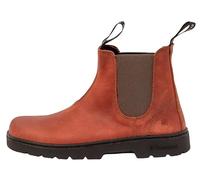 El Naturalista Barefoot N5262 - Botas Chelsea de estilo minimalista con plantillas extraíbles, Caldera, 39 EU